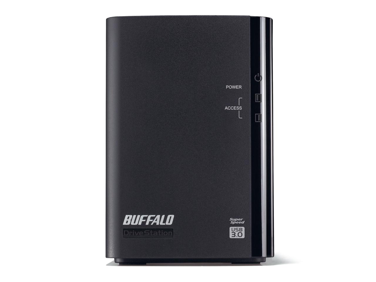 [04/03/2011] Cebit 2011: Buffalo Drivestation, Drivestation Duo und Drivestation Quad mit USB 3.0 (10)