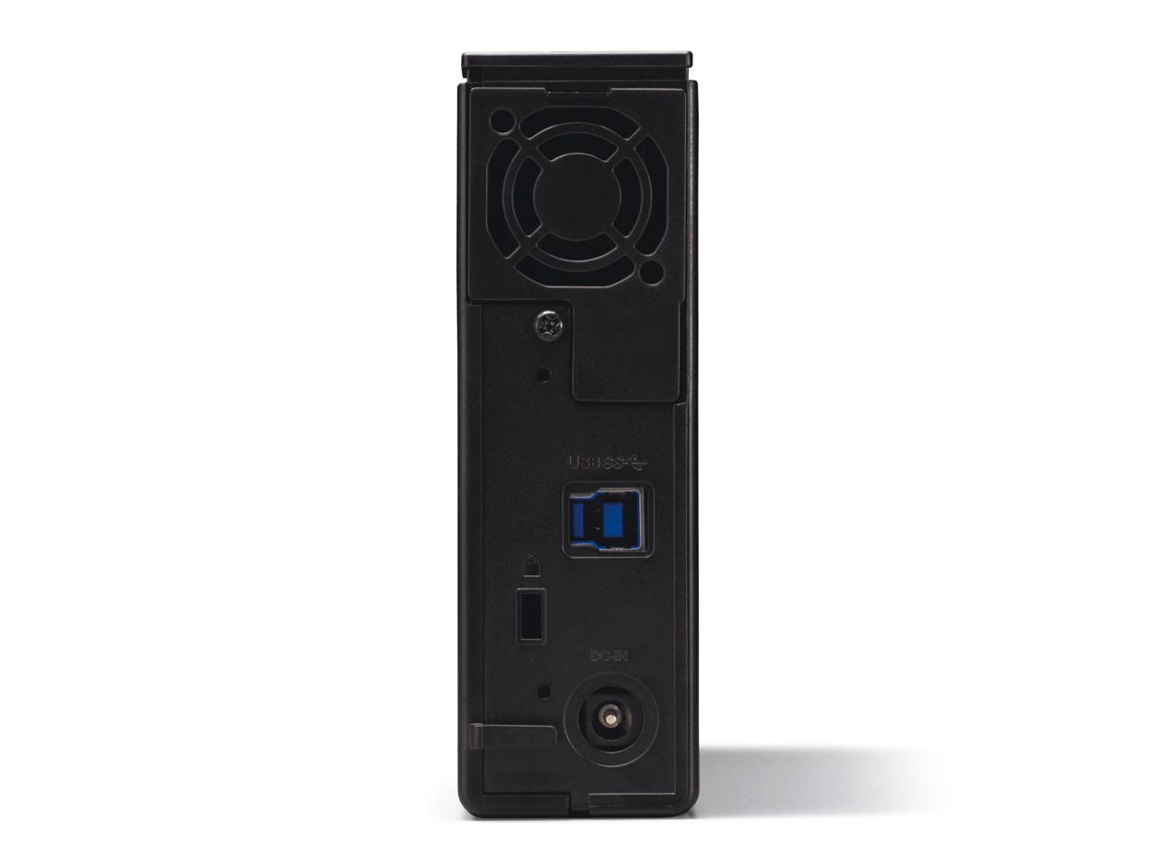 [04/03/2011] Cebit 2011: Buffalo Drivestation, Drivestation Duo und Drivestation Quad mit USB 3.0 (12)