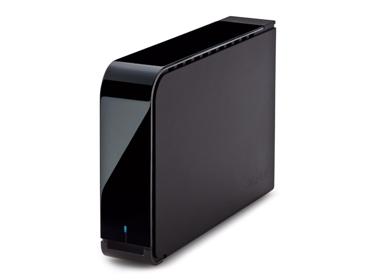 [04/03/2011] Cebit 2011: Buffalo Drivestation, Drivestation Duo und Drivestation Quad mit USB 3.0 (16)