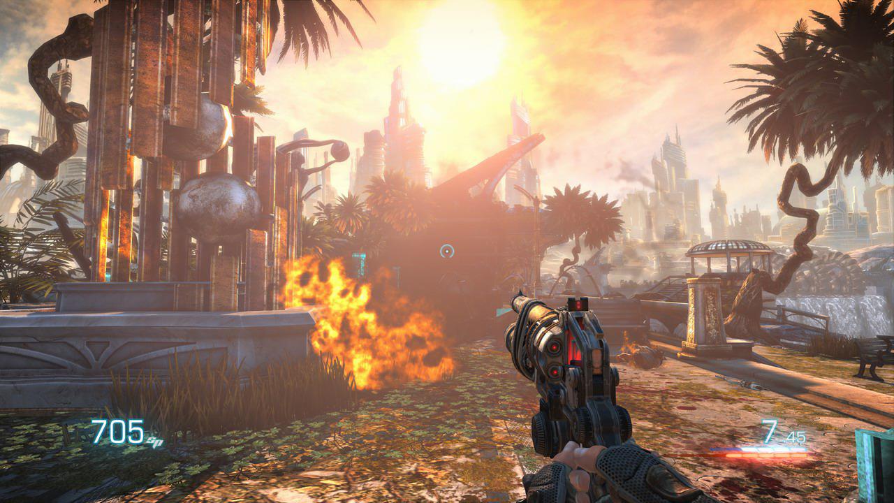 [25/03/2011] Bulletstorm: Die Tops der Grafik (82)