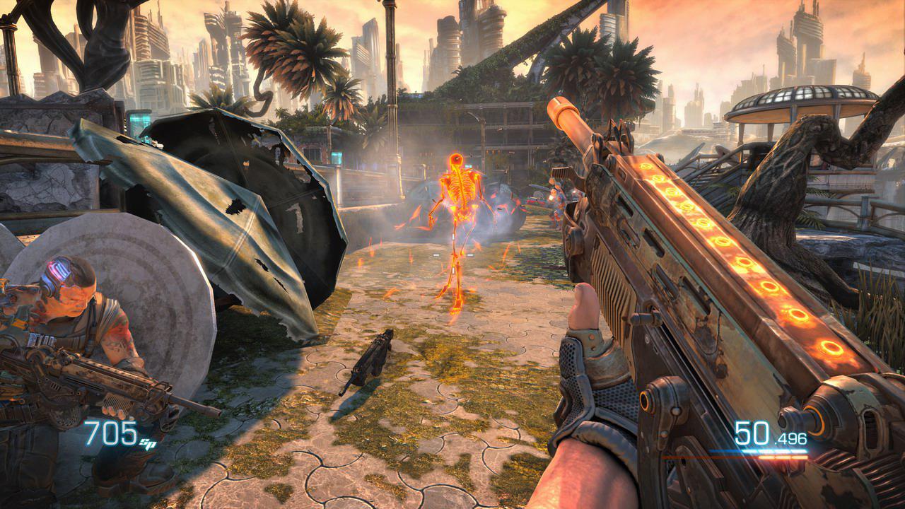 [25/03/2011] Bulletstorm: Die Tops der Grafik (81)