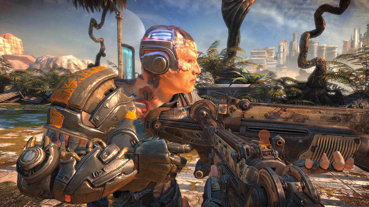 [25/03/2011] Bulletstorm: Die Tops der Grafik (78)