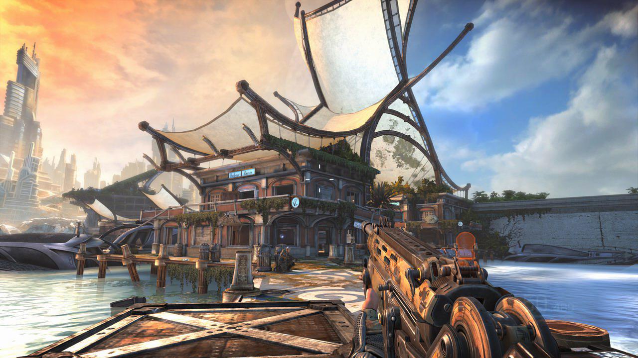 [25/03/2011] Bulletstorm: Die Tops der Grafik (93)