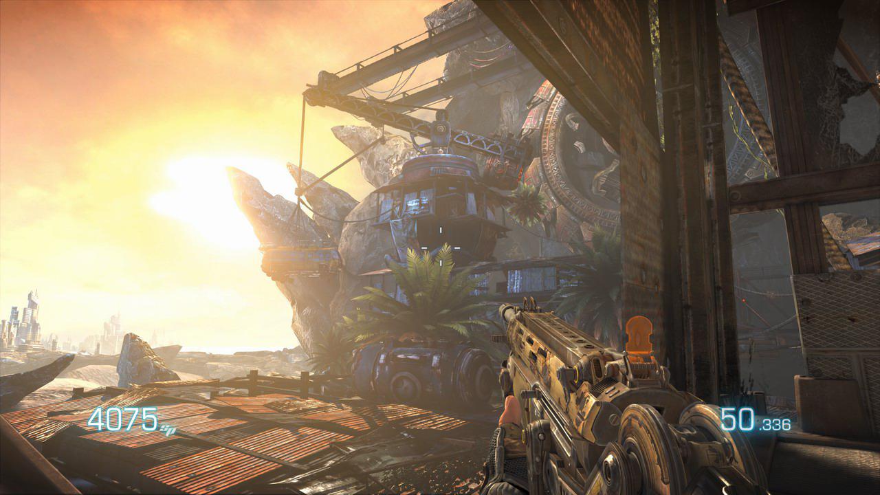 [25/03/2011] Bulletstorm: Die Tops der Grafik (9)