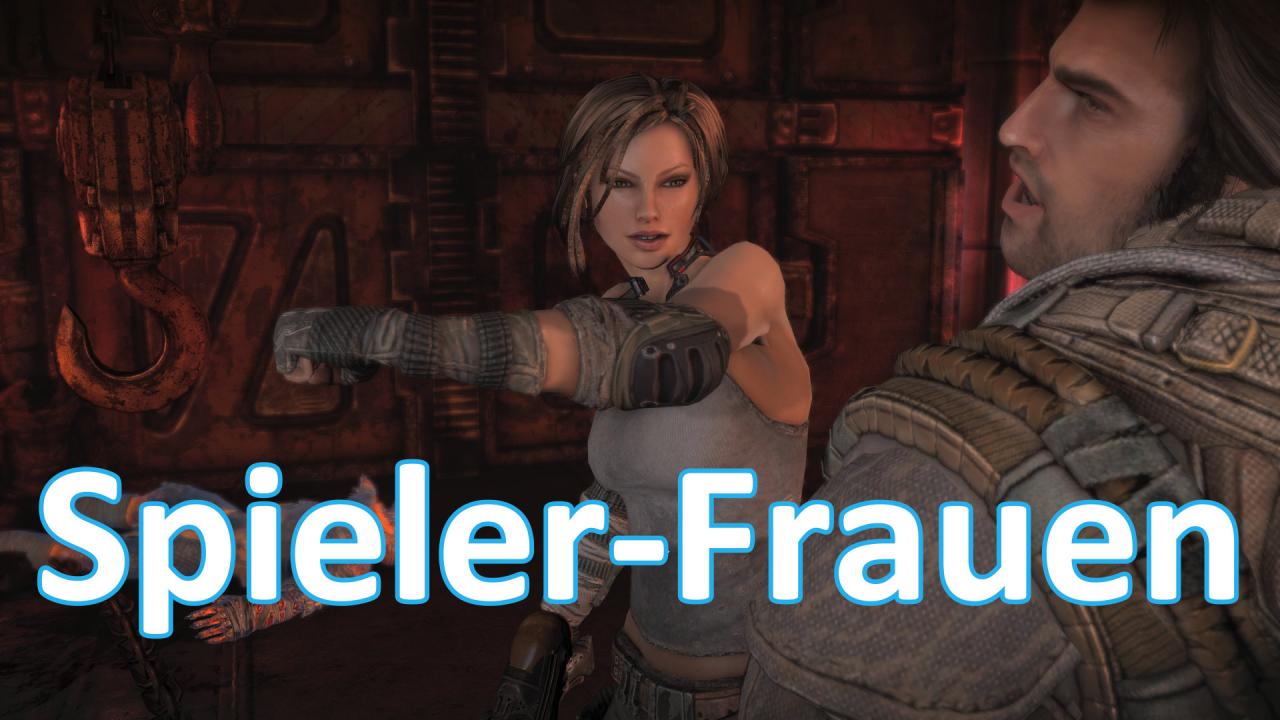 [22/03/2011] Die beliebtesten Frauen-Charaktere in Computerspielen