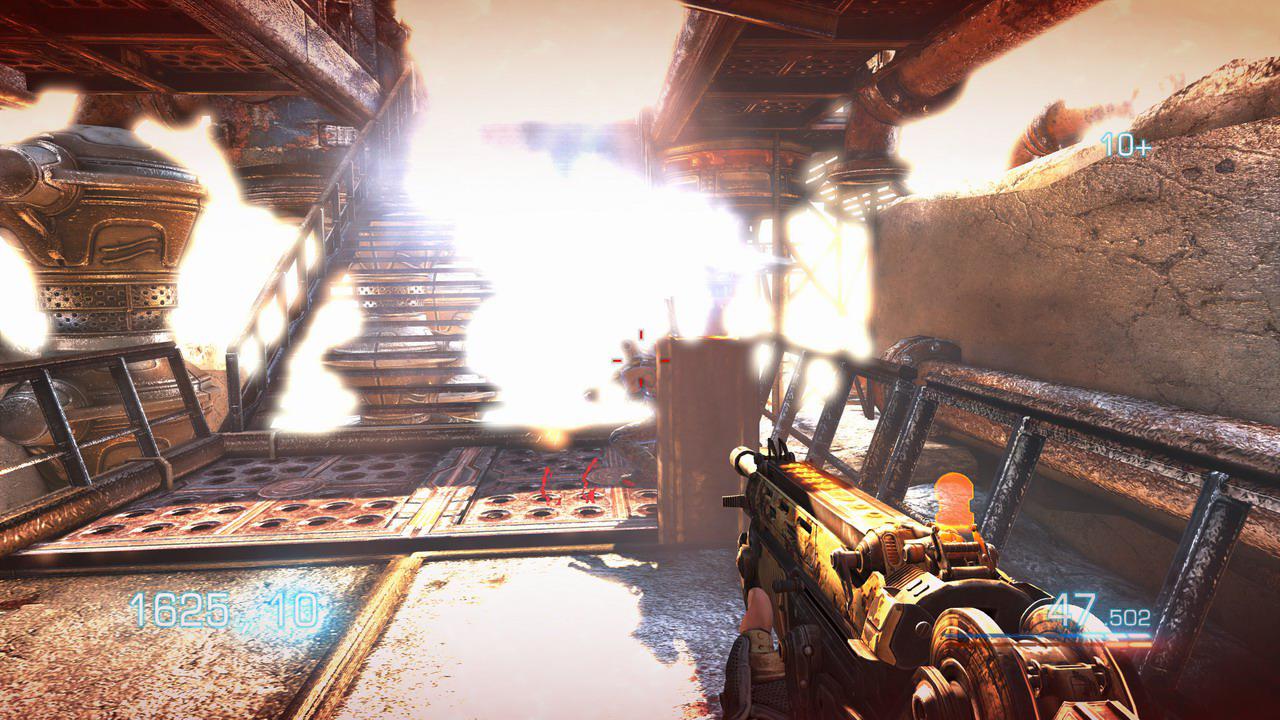 [25/03/2011] Bulletstorm: Die Tops der Grafik (144)
