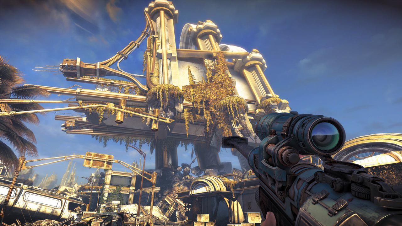 [25/03/2011] Bulletstorm: Die Tops der Grafik (157)