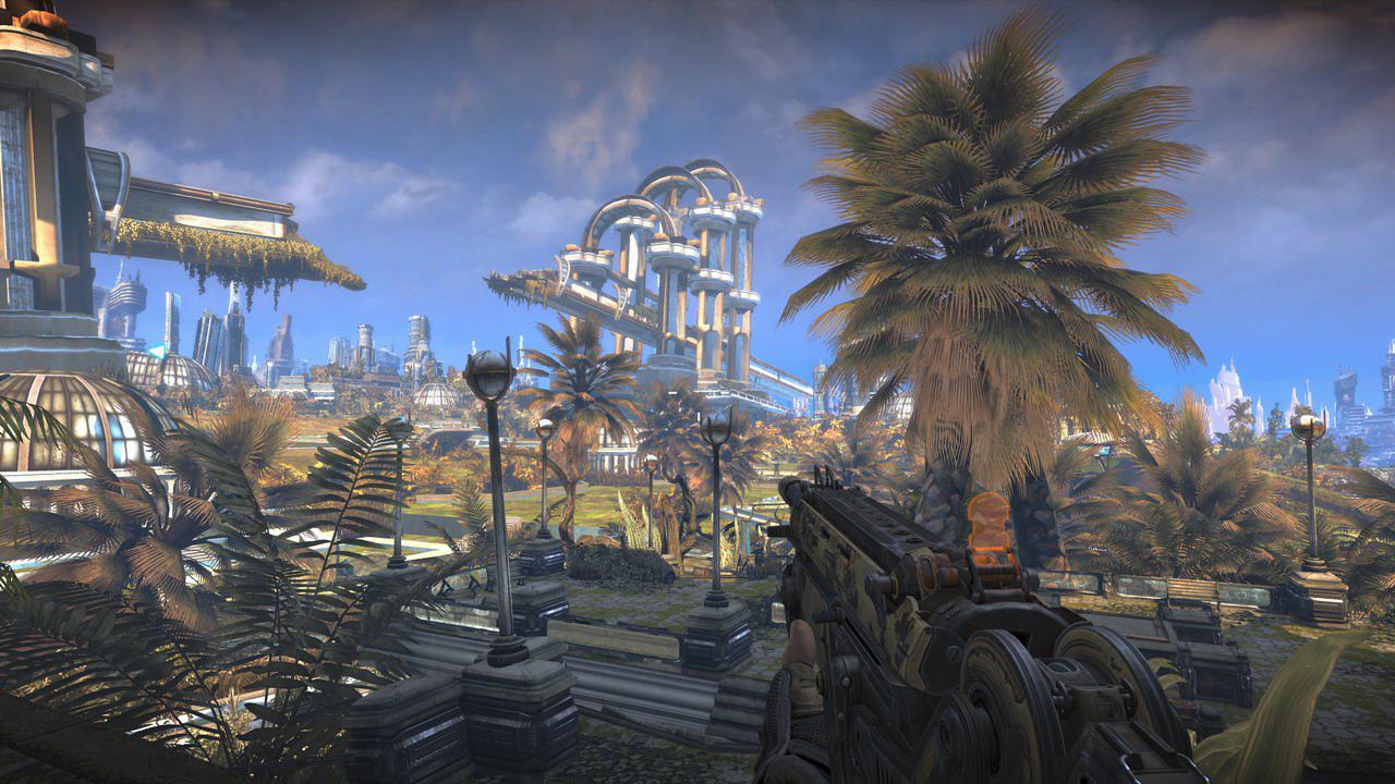 [25/03/2011] Bulletstorm: Die Tops der Grafik (173)