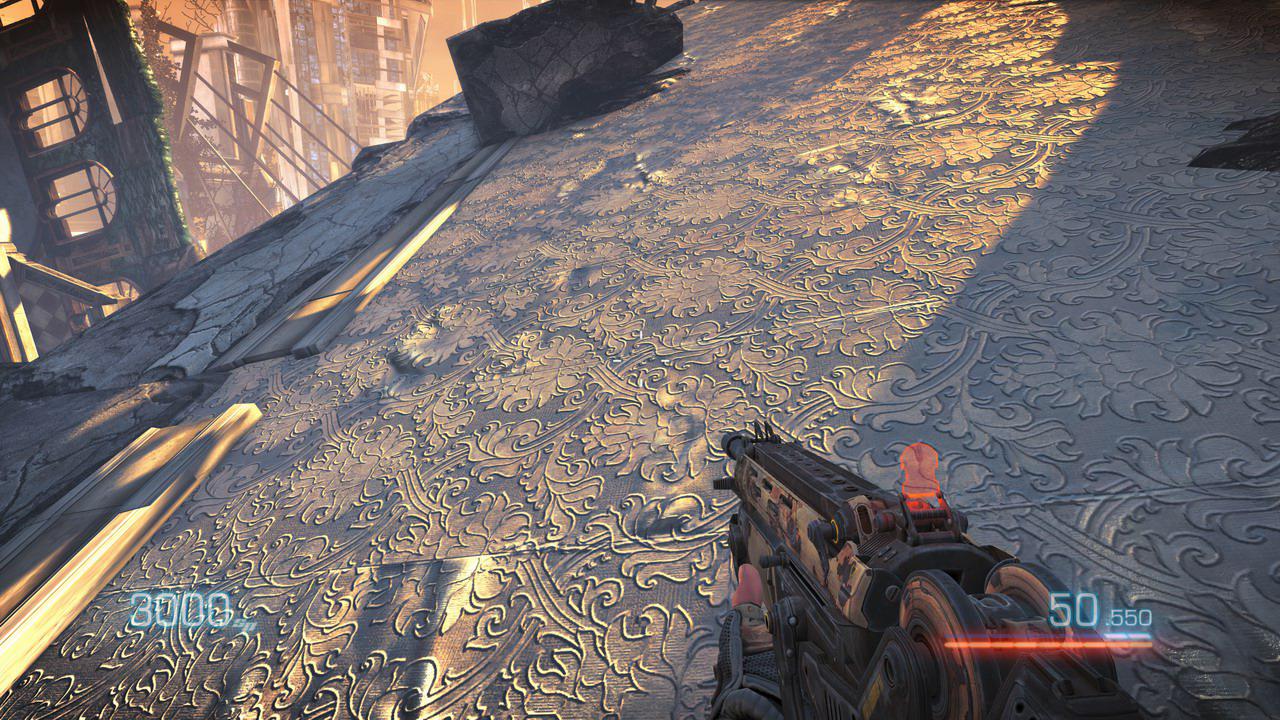 [25/03/2011] Bulletstorm: Die Tops der Grafik (211)