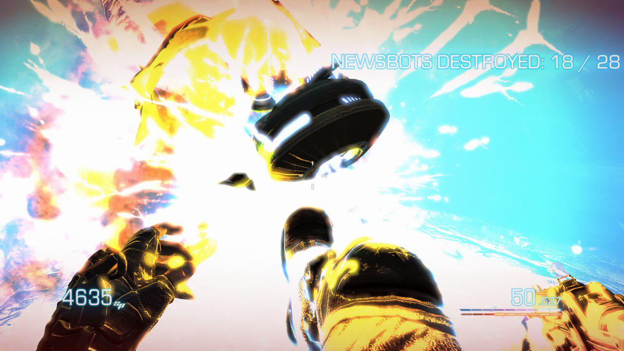 [25/03/2011] Bulletstorm: Die Tops der Grafik (214)