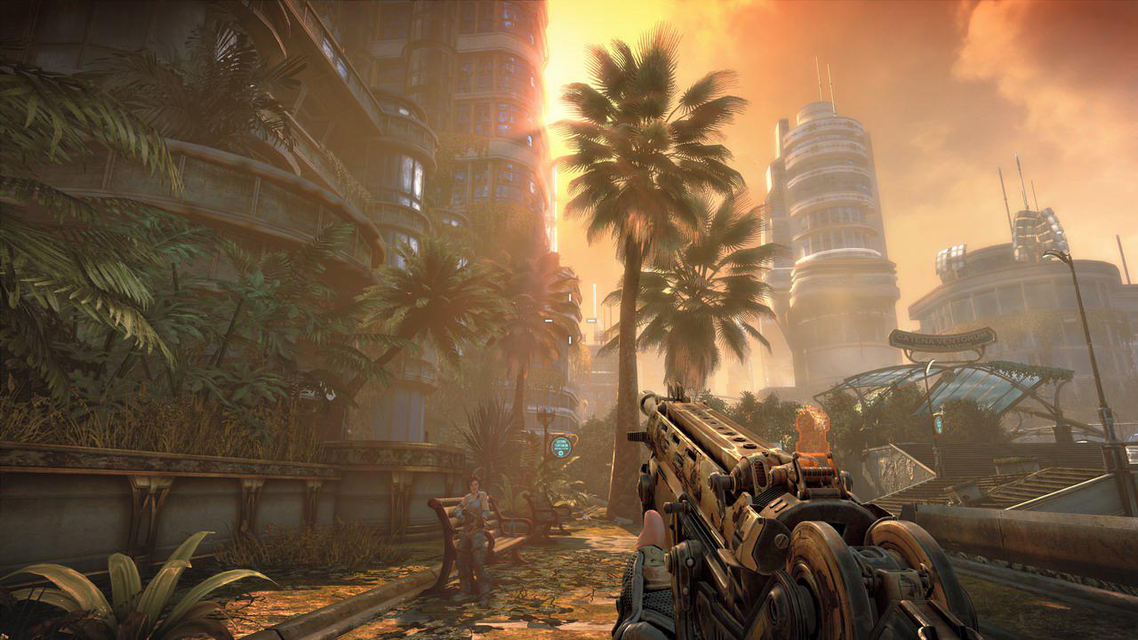 [25/03/2011] Bulletstorm: Die Tops der Grafik (217)