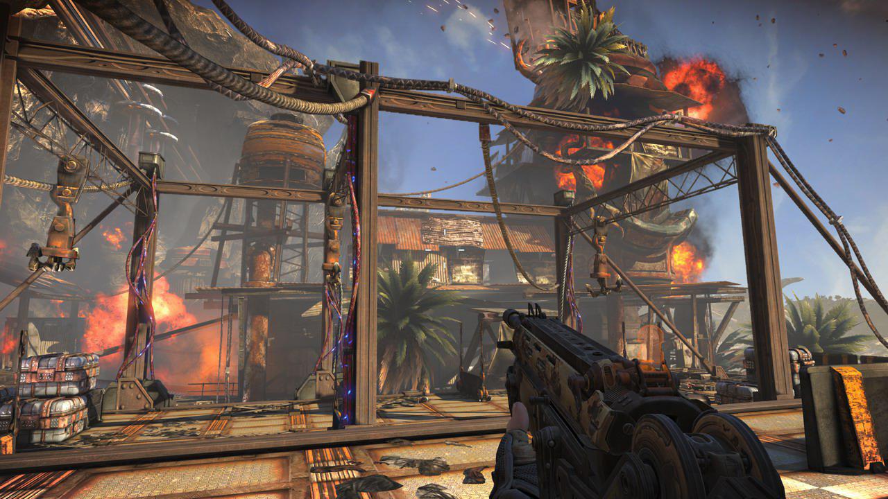 [25/03/2011] Bulletstorm: Die Tops der Grafik (18)