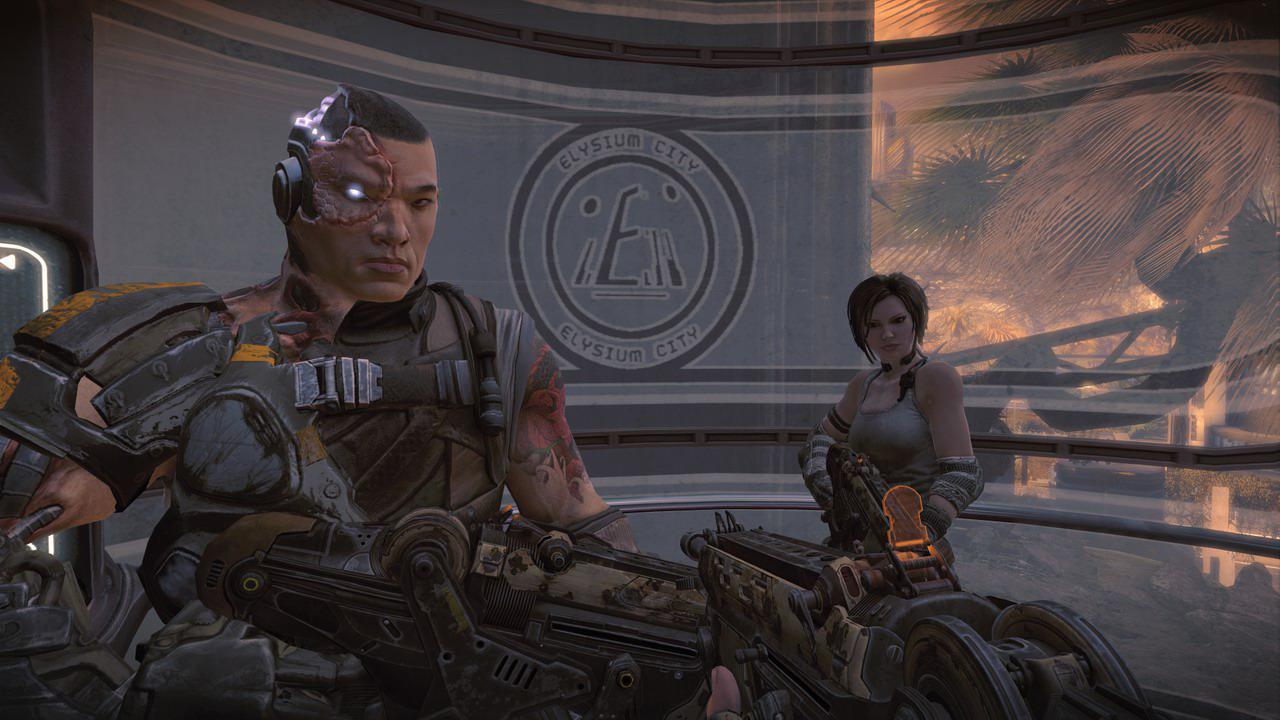 [25/03/2011] Bulletstorm: Die Tops der Grafik (226)