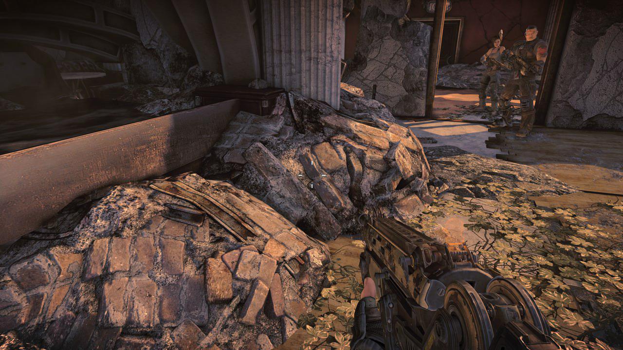 [25/03/2011] Bulletstorm: Die Tops der Grafik (227)