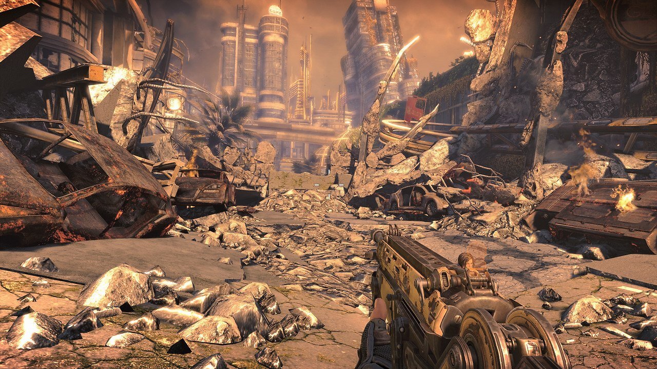 [25/03/2011] Bulletstorm: Die Tops der Grafik (235)