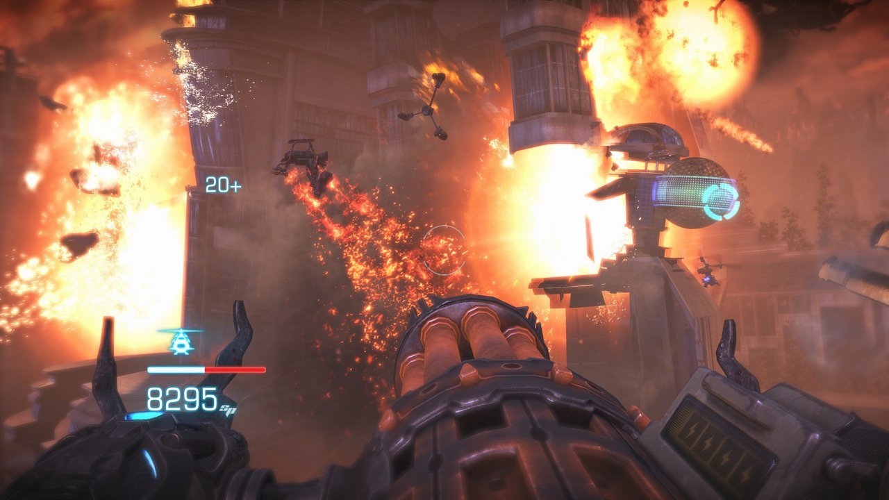 [25/03/2011] Bulletstorm: Die Tops der Grafik (237)