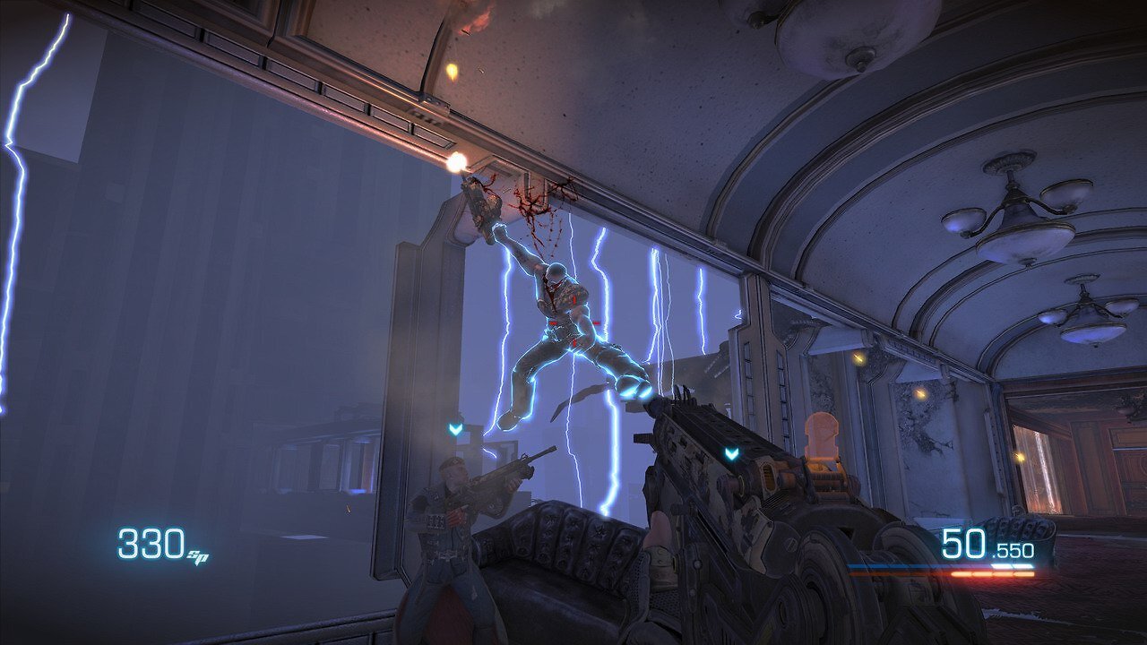 [25/03/2011] Bulletstorm: Die Tops der Grafik (241)