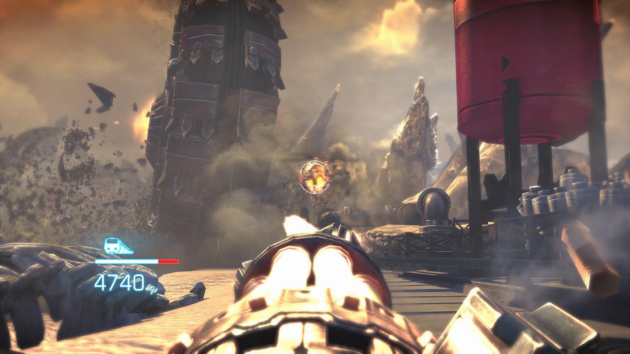 [25/03/2011] Bulletstorm: Die Tops der Grafik (23)