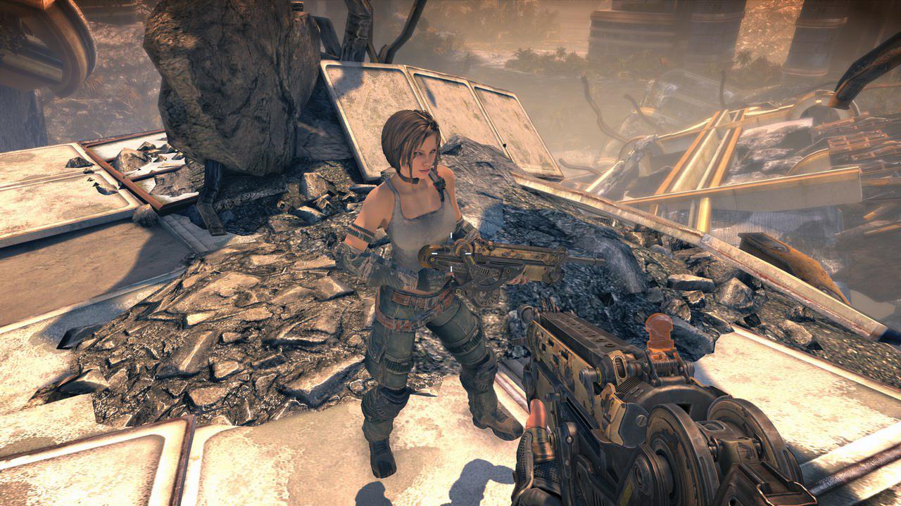 [25/03/2011] Bulletstorm: Die Tops der Grafik (262)