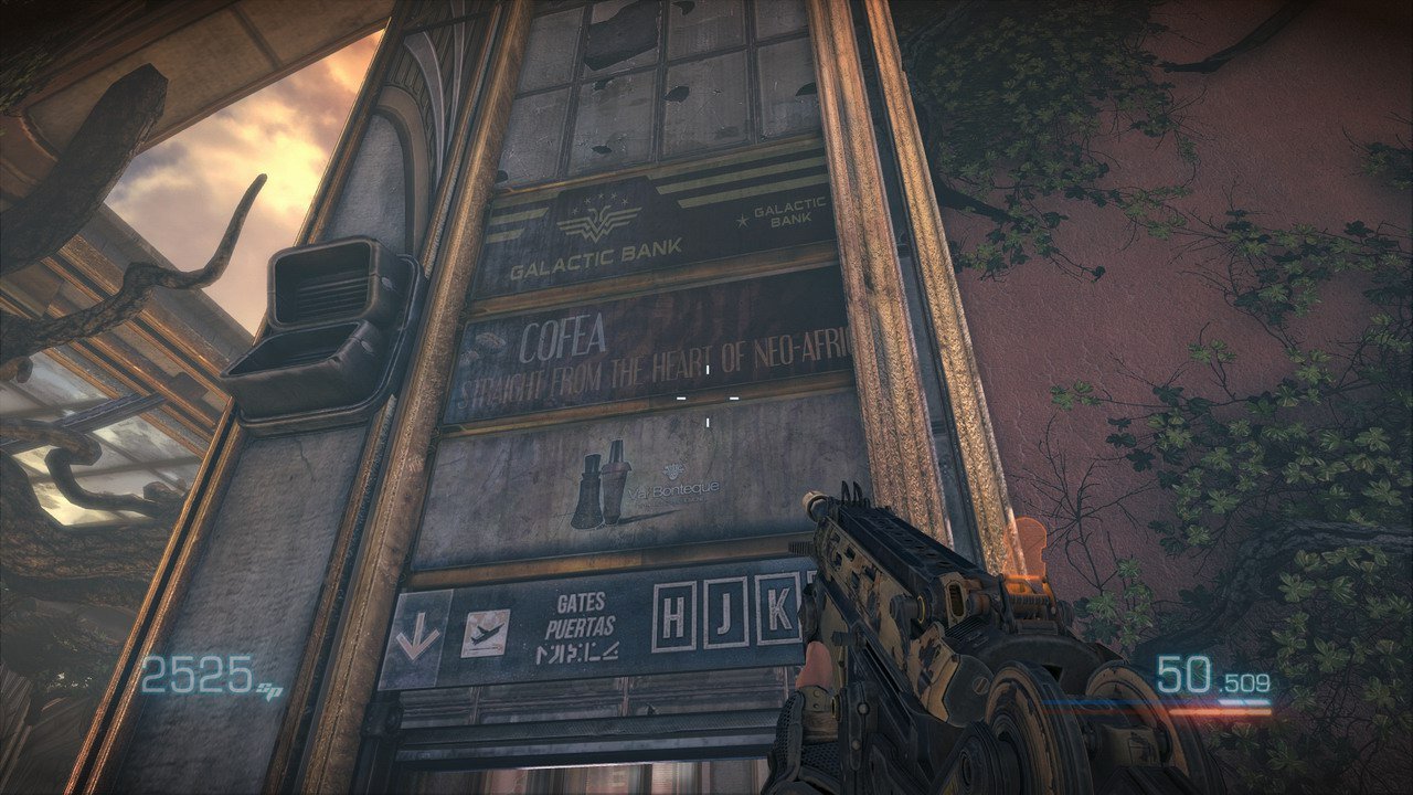 [25/03/2011] Bulletstorm: Die Tops der Grafik (264)
