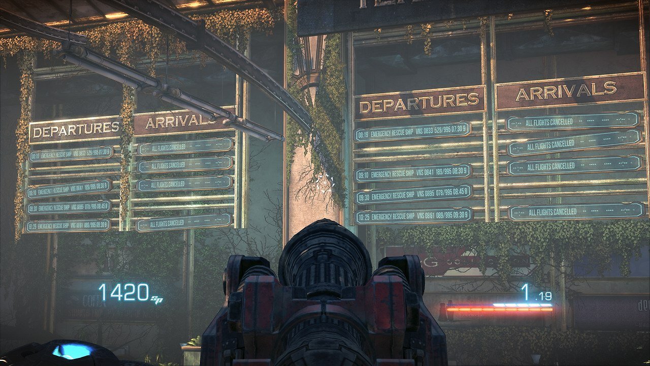 [25/03/2011] Bulletstorm: Die Tops der Grafik (265)