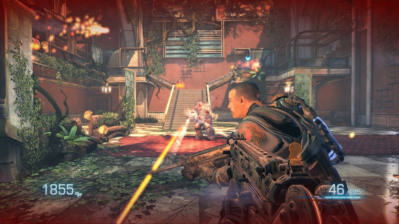 [25/03/2011] Bulletstorm: Die Tops der Grafik (266)