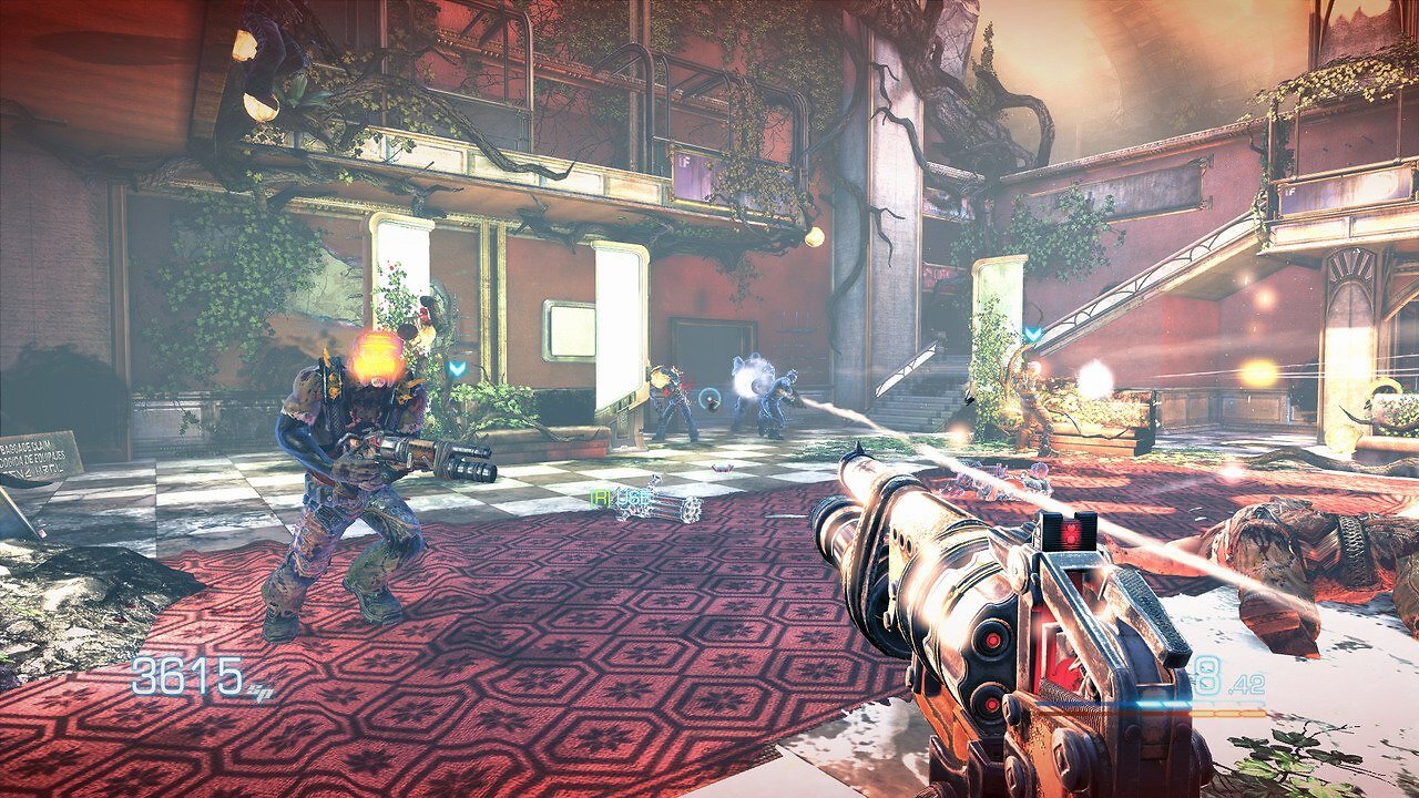 [25/03/2011] Bulletstorm: Die Tops der Grafik (268)