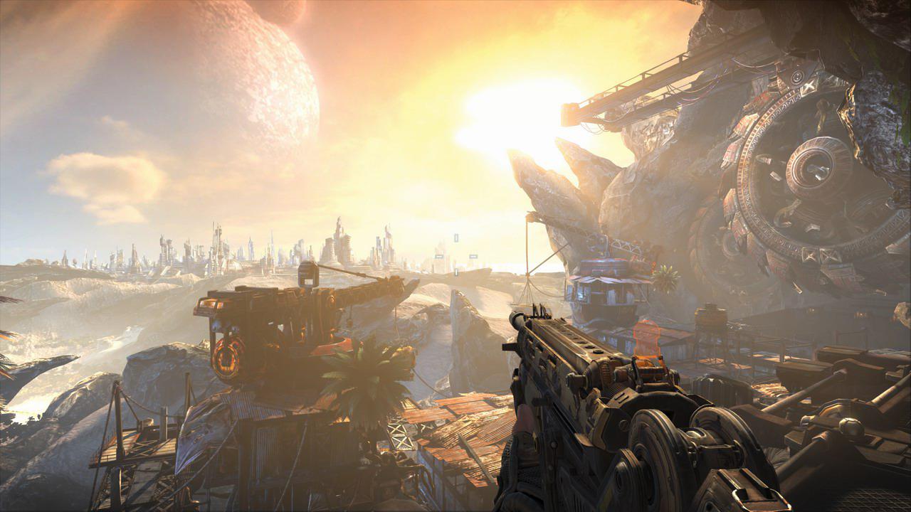 [25/03/2011] Bulletstorm: Die Tops der Grafik (1)