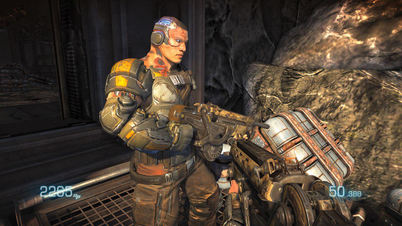 [25/03/2011] Bulletstorm: Die Tops der Grafik (2)