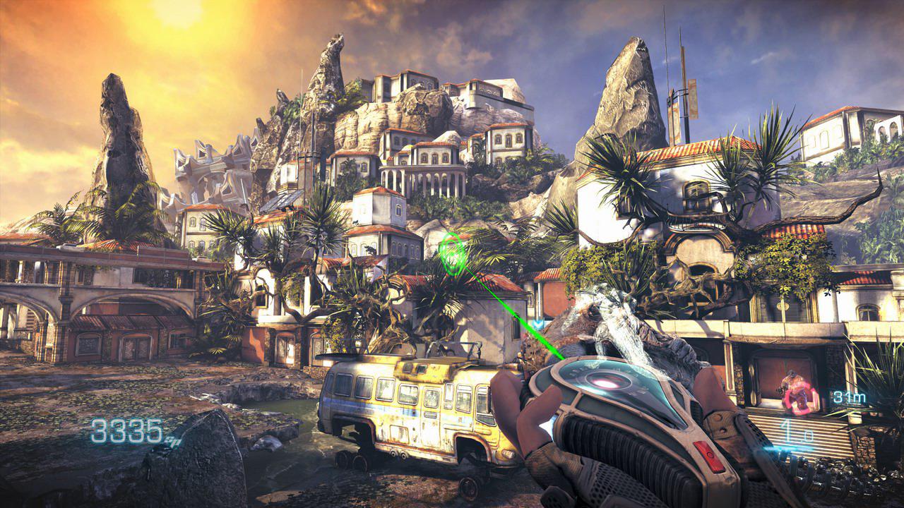 [25/03/2011] Bulletstorm: Die Tops der Grafik (62)
