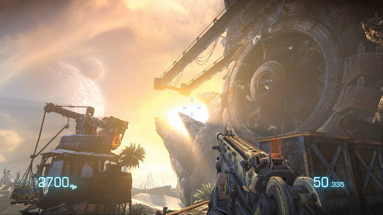 [25/03/2011] Bulletstorm: Die Tops der Grafik (3)
