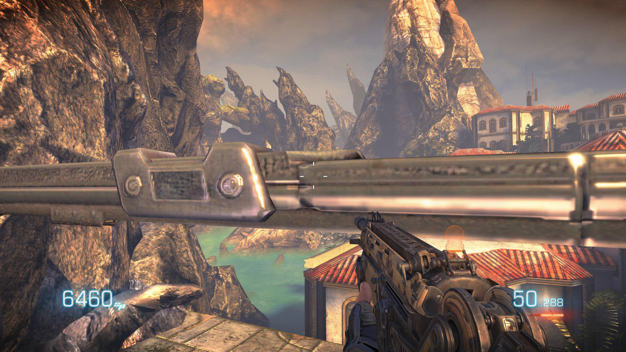[25/03/2011] Bulletstorm: Die Flops der Grafik (34)