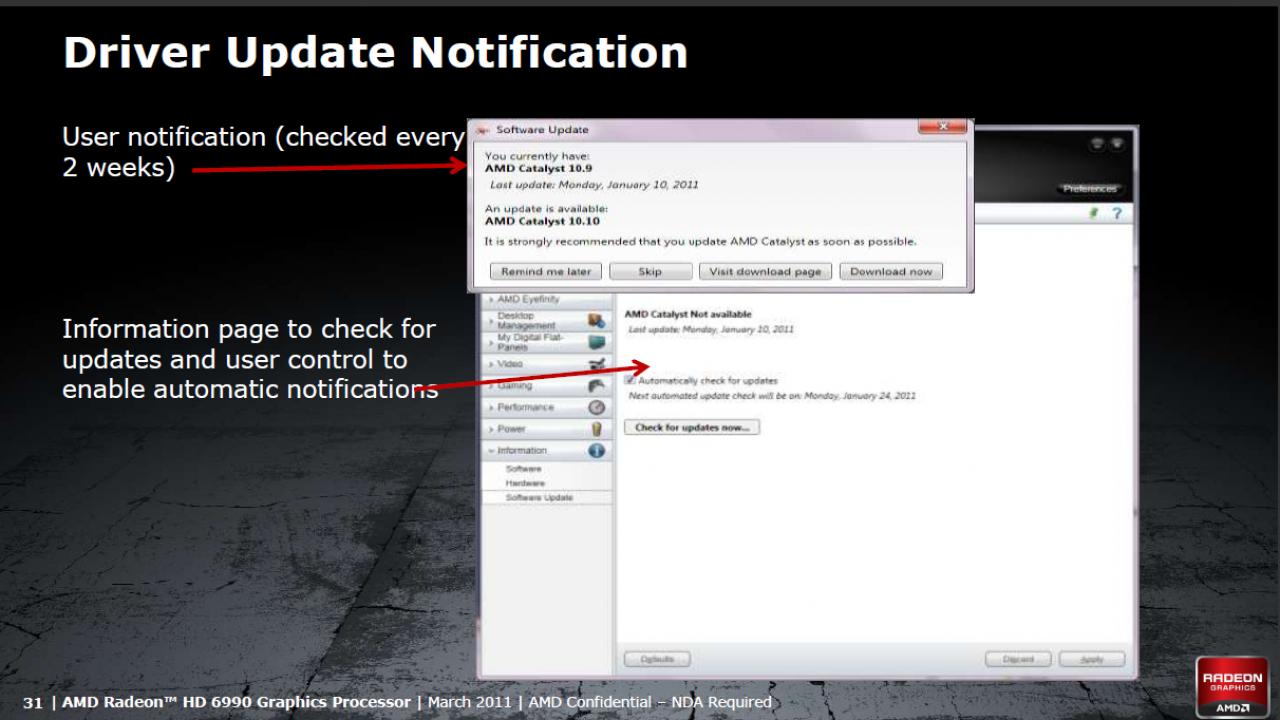 [11/03/2011] Catalyst 11.4 Early Preview 