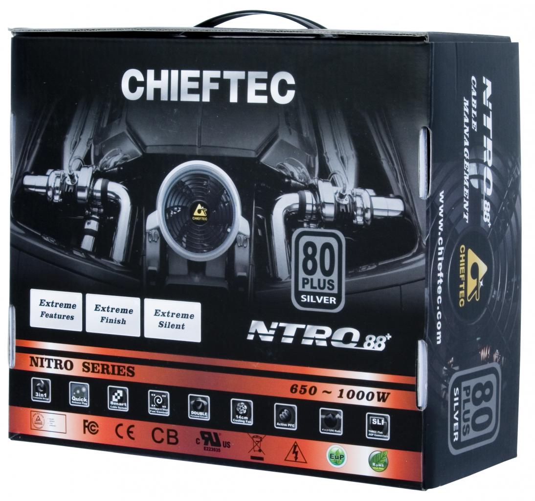 [31/03/2011] Chieftec Nitro 88+ (2)