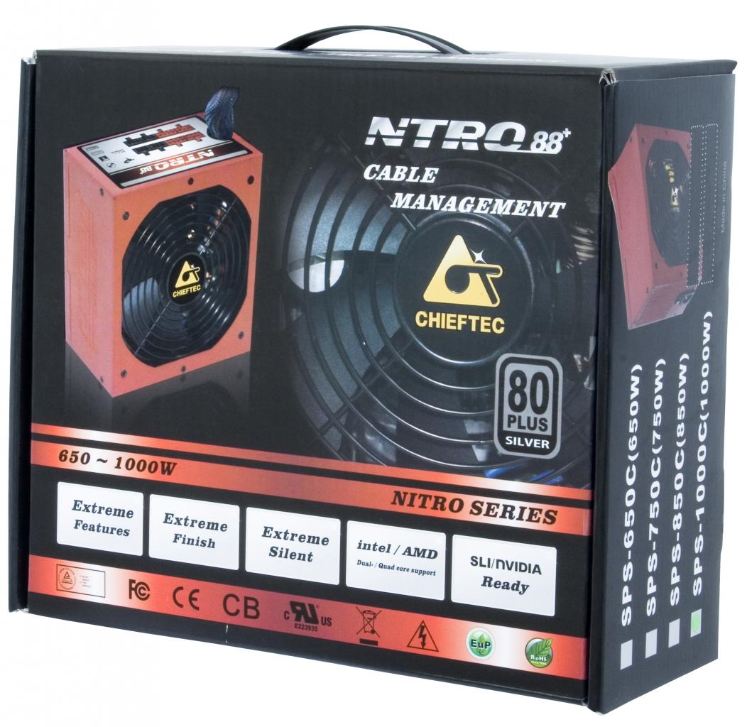 [31/03/2011] Chieftec Nitro 88+ (1)