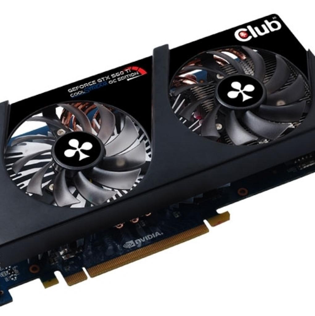 [08/03/2011] Club 3D Nvidia GTX 560Ti Coolstream OC Edition (2)