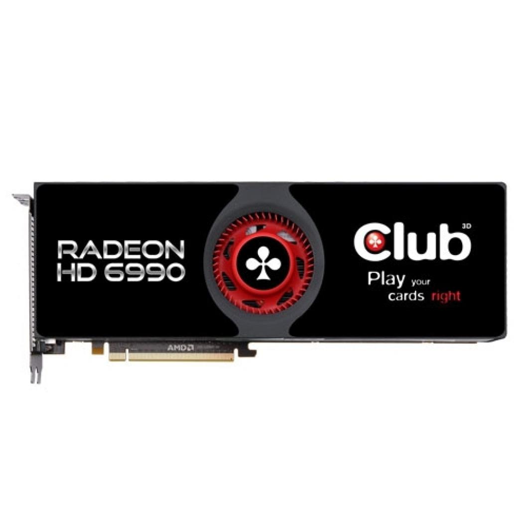 [08/03/2011] Club 3D Radeon HD 6990 005