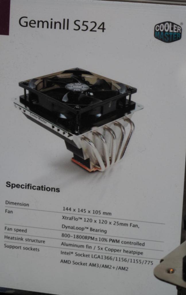 [01/03/2011] Cooler Master Gemin II S524 00