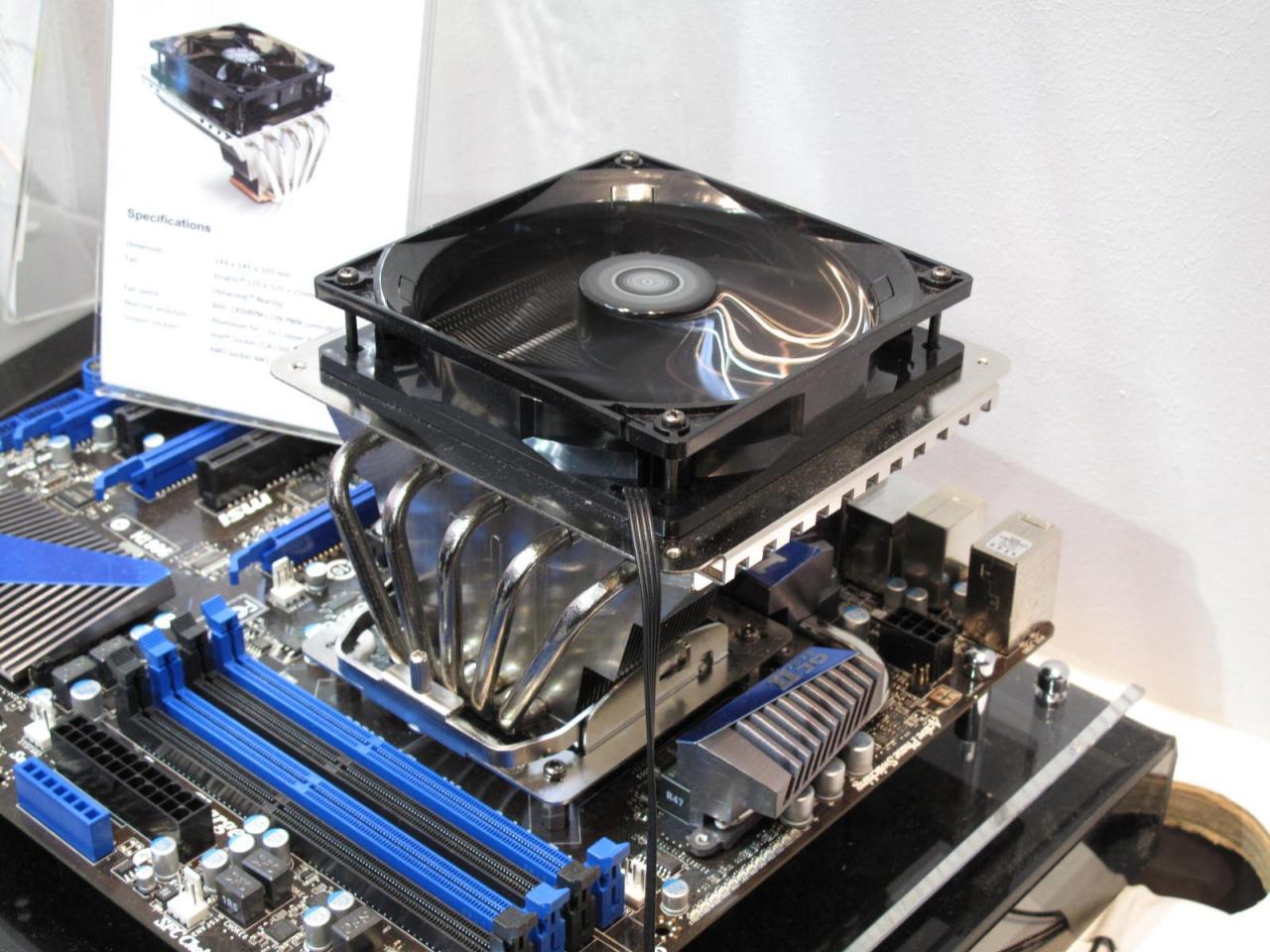 [01/03/2011] Cooler Master Gemin II S524 01