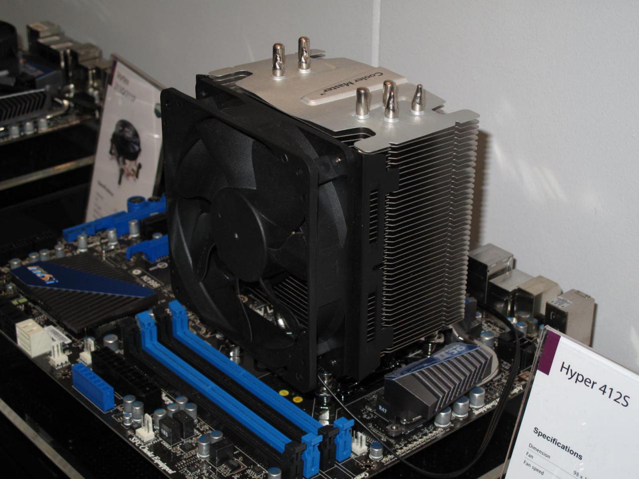 [01/03/2011] Cooler Master Hyper 412S 01