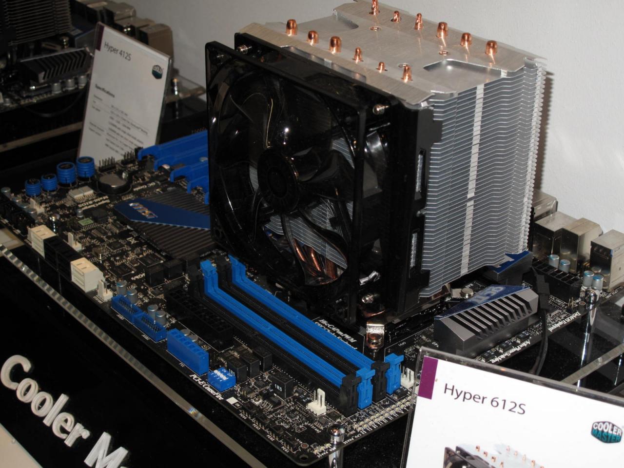 [01/03/2011] Cooler Master Hyper 612S 01