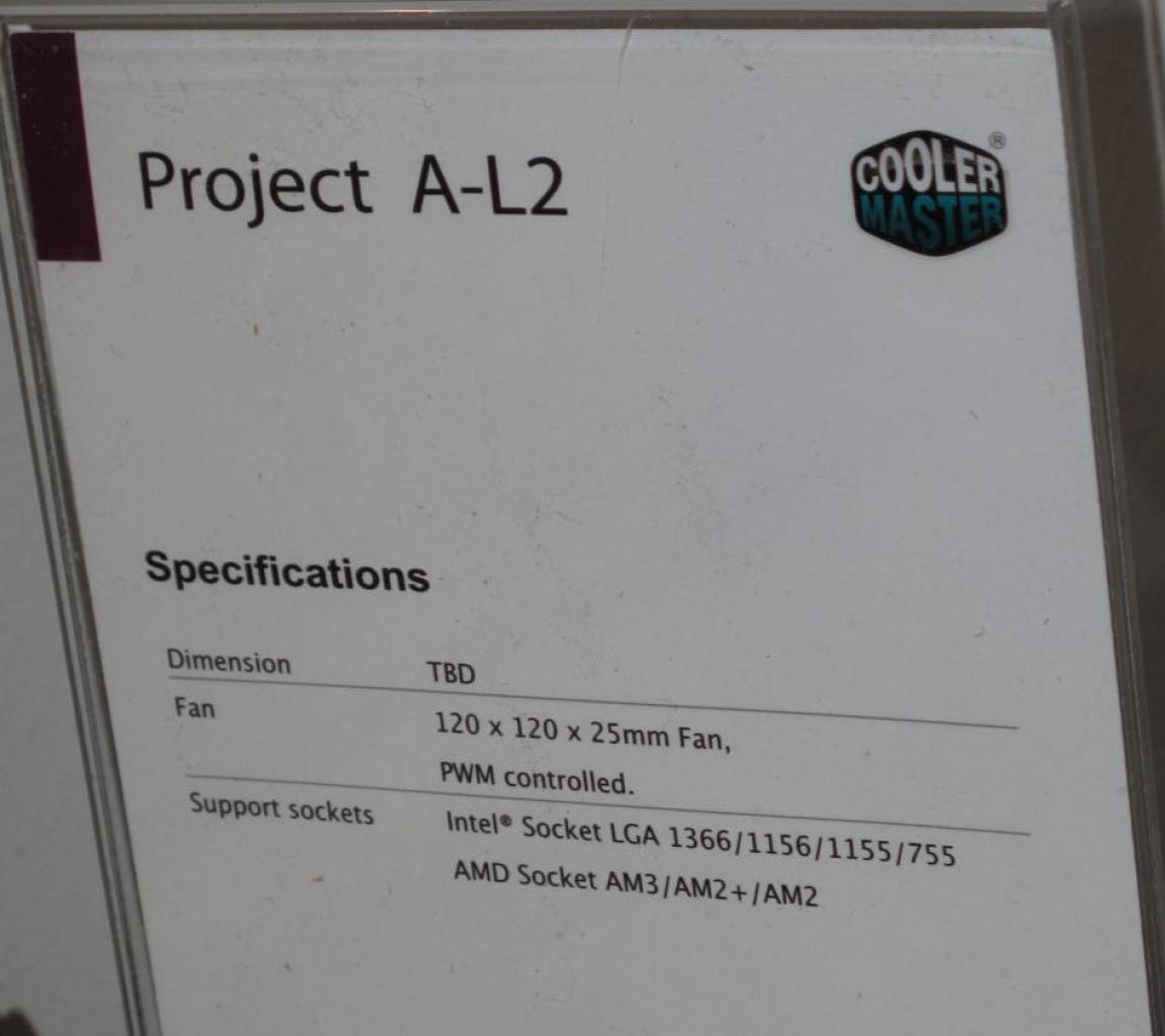 [01/03/2011] Cooler Master Project A L2 00