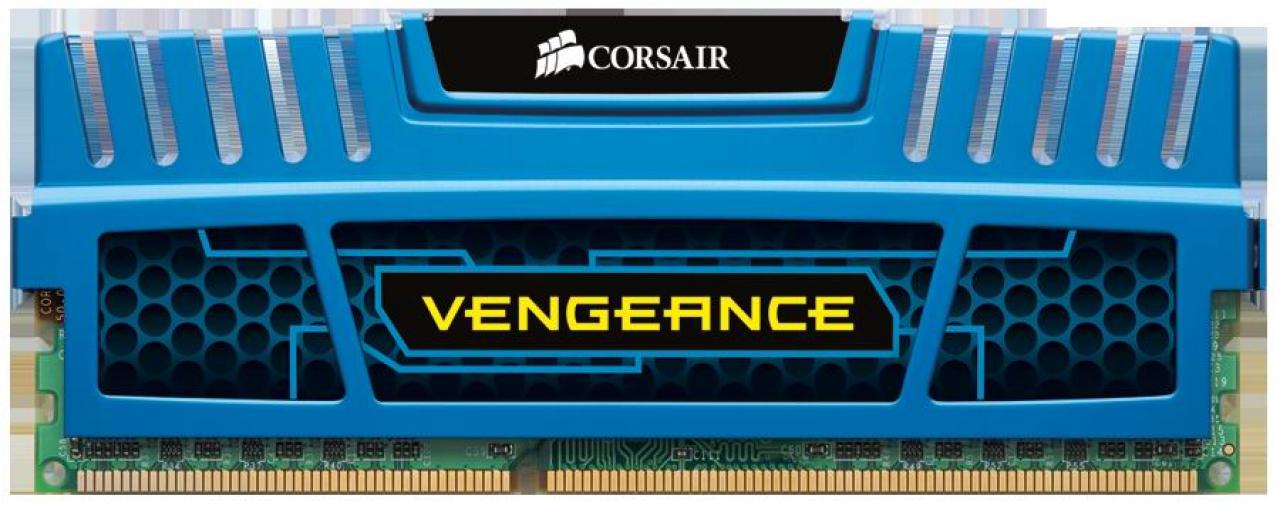 [01/03/2011] Corsair kündigt DDR3-Speicherserie Venegance an (2)