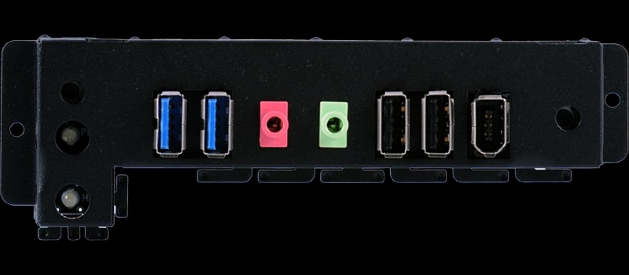[03/03/2011] Corsair: USB-3.0-Upgrade-Kit für die Gehäuse Obsidian 800D und 700D (2)