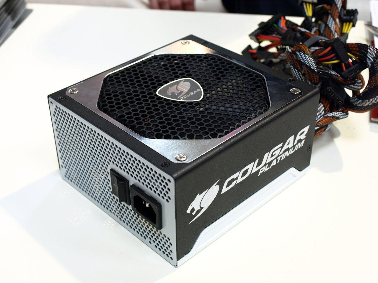 [01/03/2011] Cougar Platinum 1 