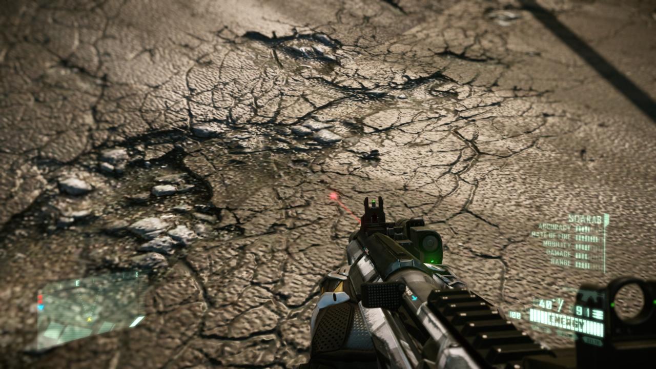 [21/03/2011] Crysis 2 (7)