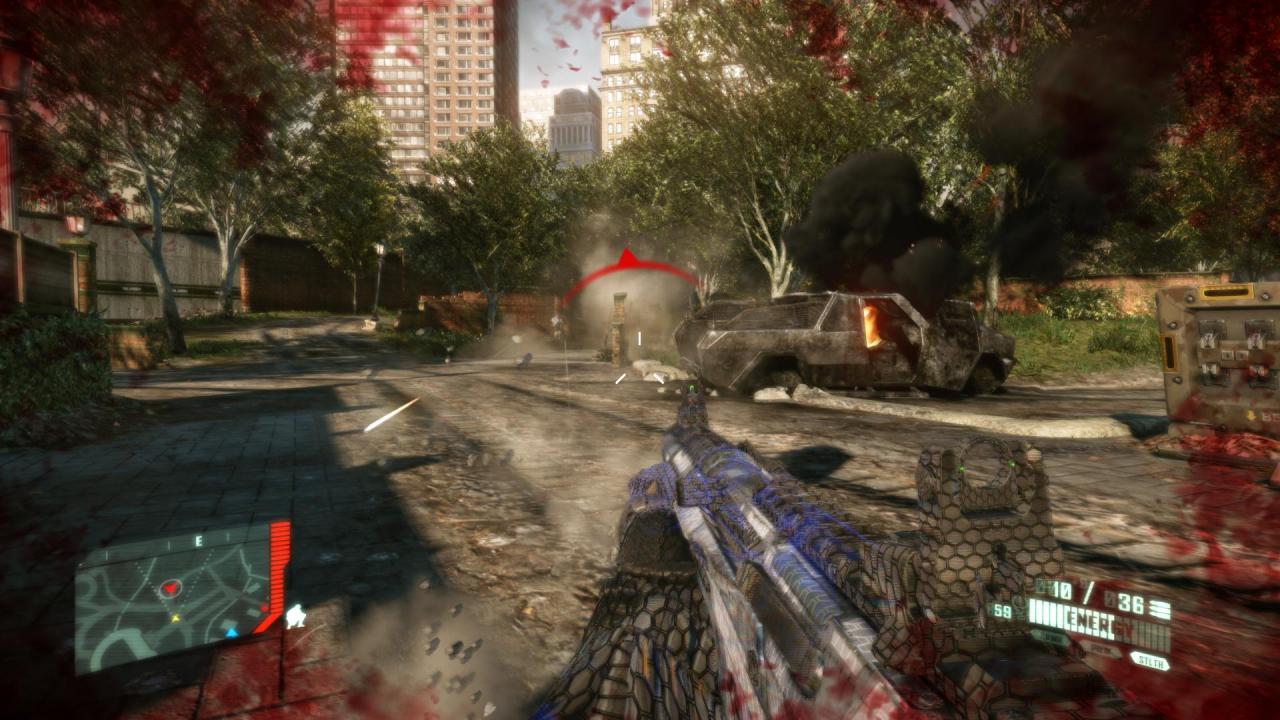 [21/03/2011] Crysis 2 (24)