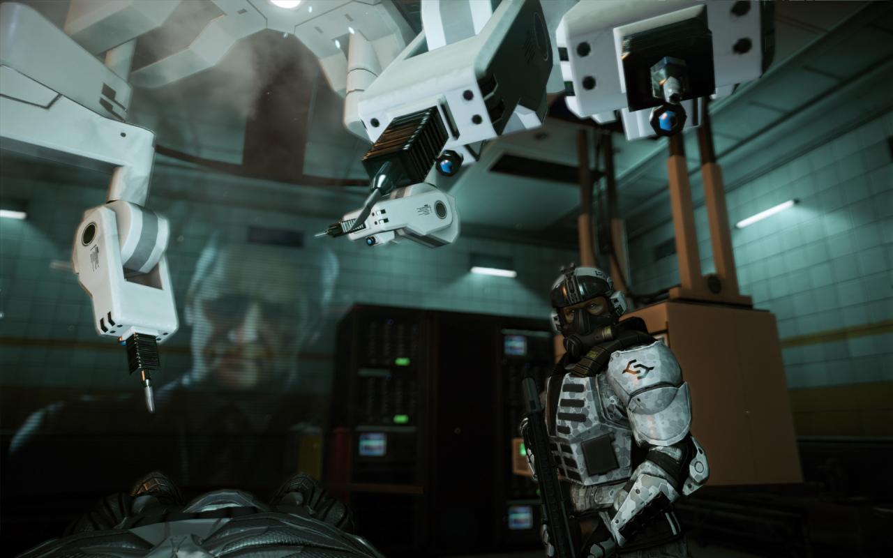 [31/03/2011] Crysis 2 durchgespielt: Umwerfende Impressionen aus 10 Spielstunden (4)