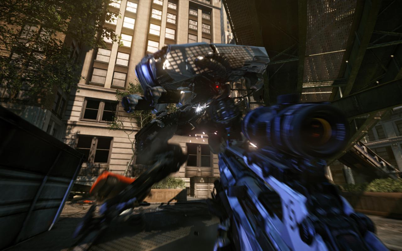 [31/03/2011] Crysis 2 durchgespielt: Umwerfende Impressionen aus 10 Spielstunden (8)