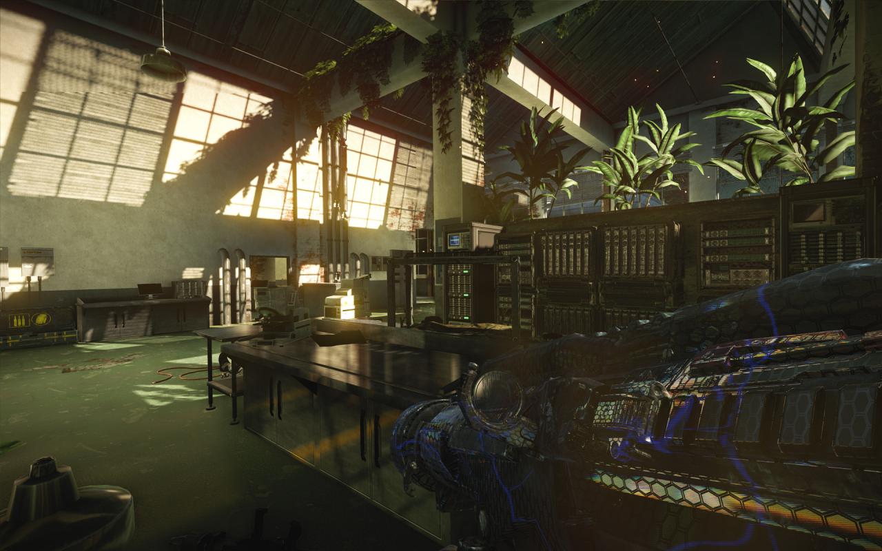 [31/03/2011] Crysis 2 mit Cryengine 3